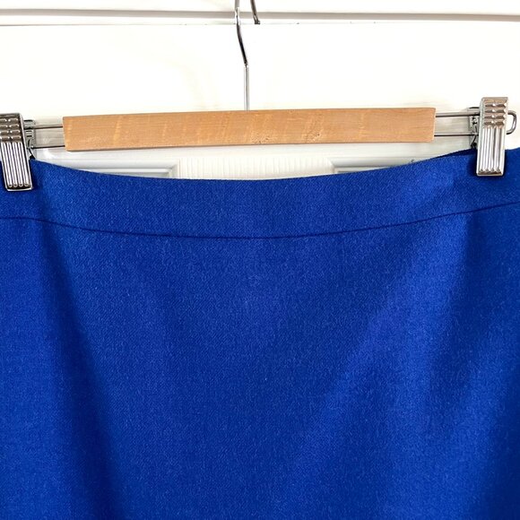 J. Crew Wool #2 Pencil Skirt - Jenna Lyons Era - Picture 2 of 9